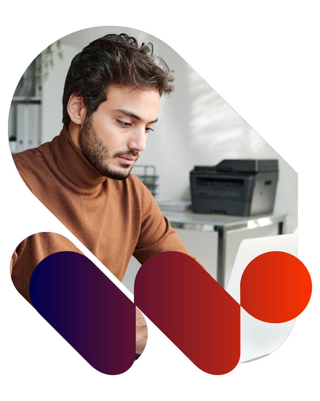 Dashboard mockup