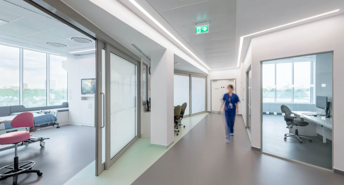 Smartglass in ospedale | SwitcHue