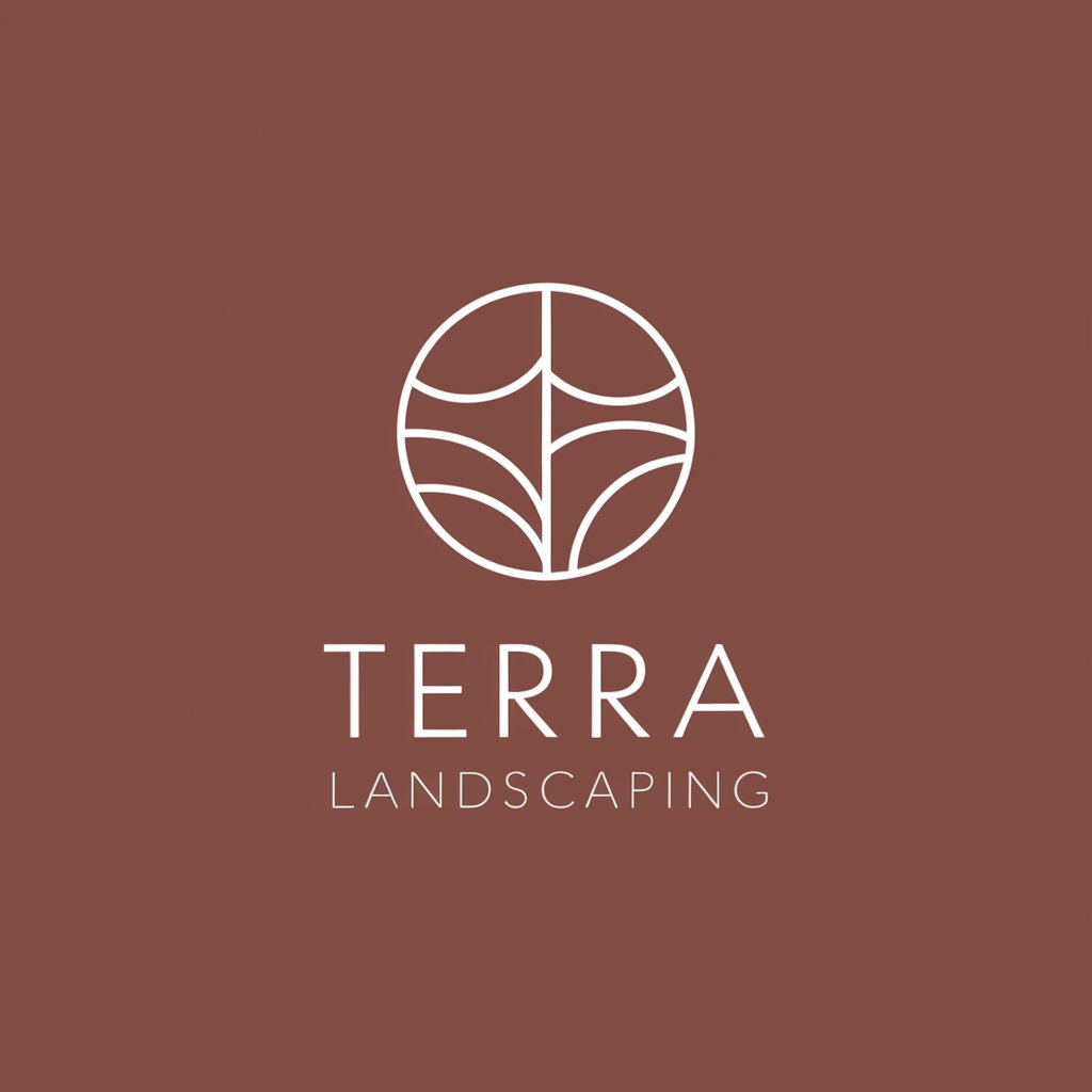 Logo for Terra Landscaping