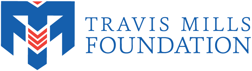 Logo for Travis Mills Foundation