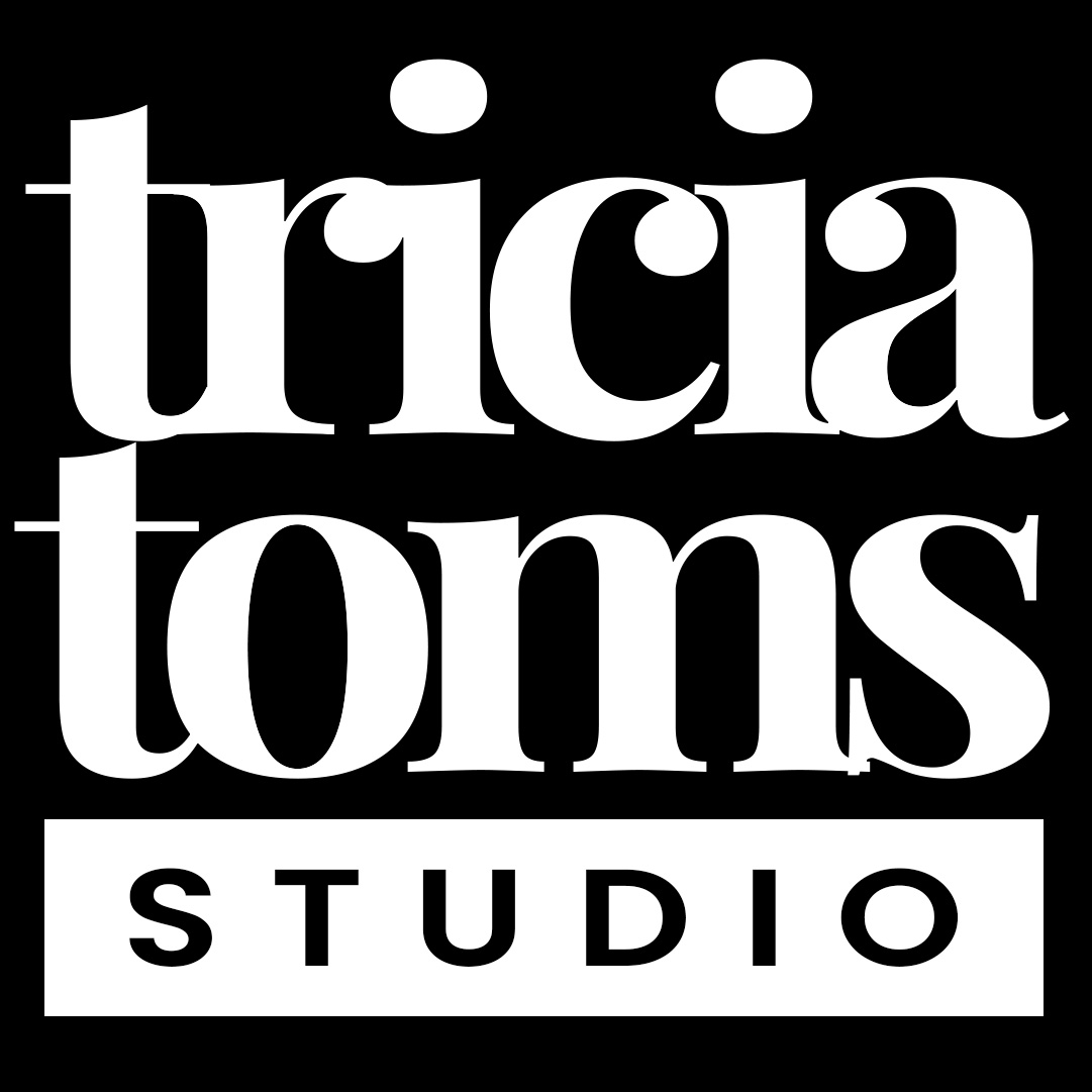 Logo for Tricia Toms Studio