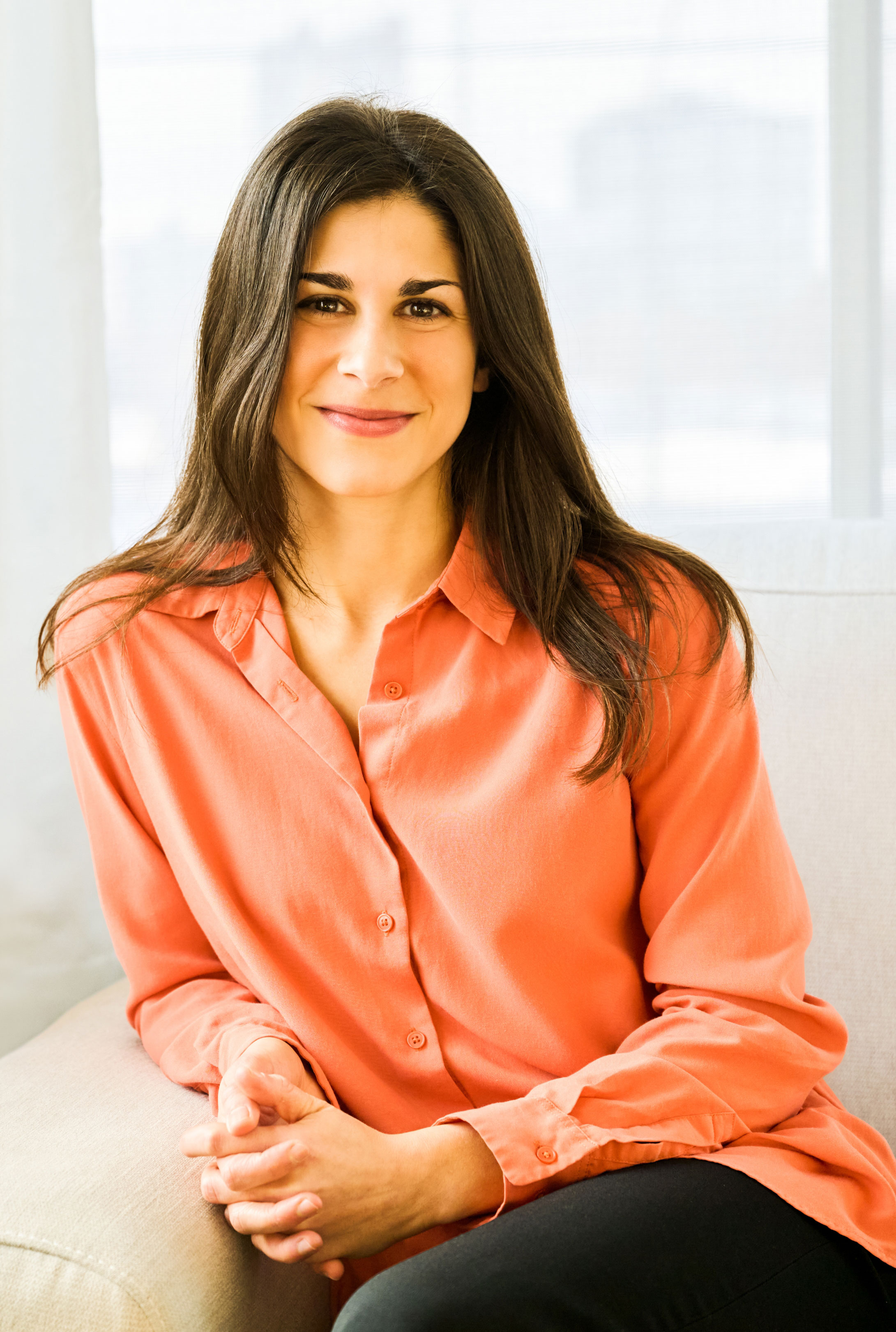 Raphaelle Chevalier, nutritionniste à la Clinique A
