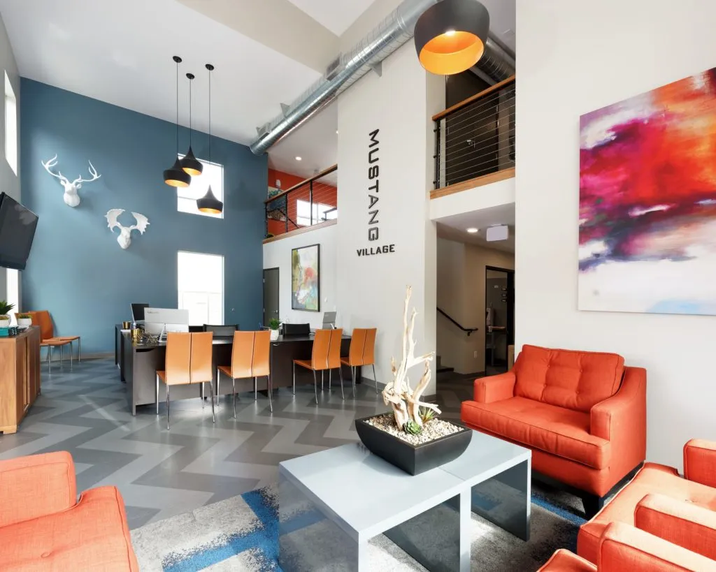 leasing office