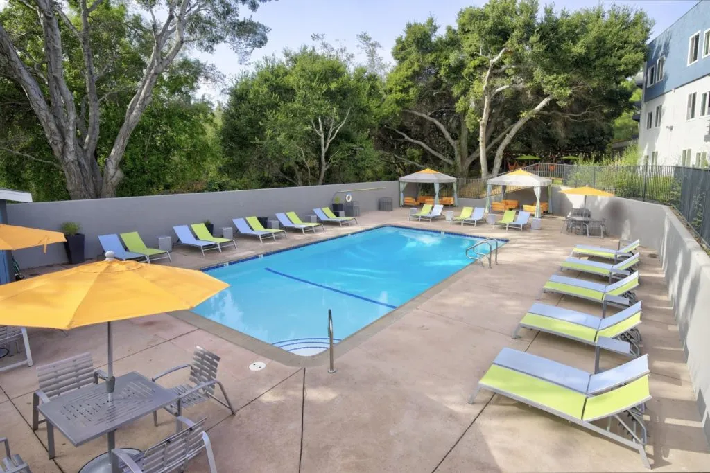 pool
