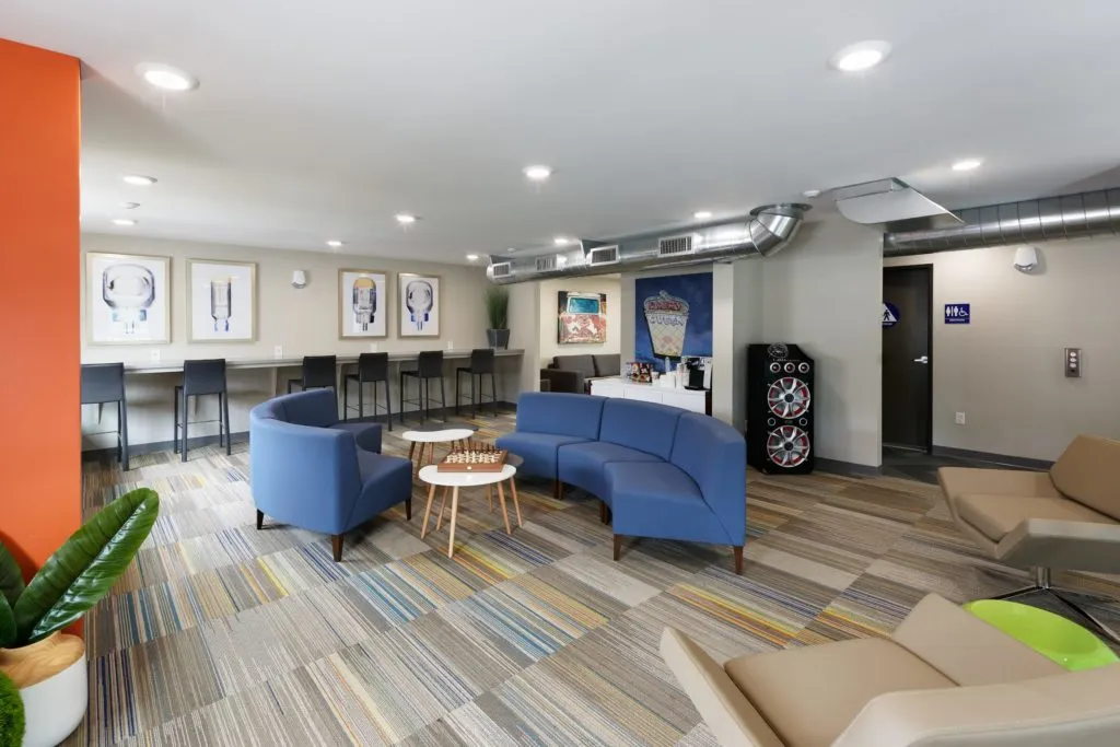 clubhouse