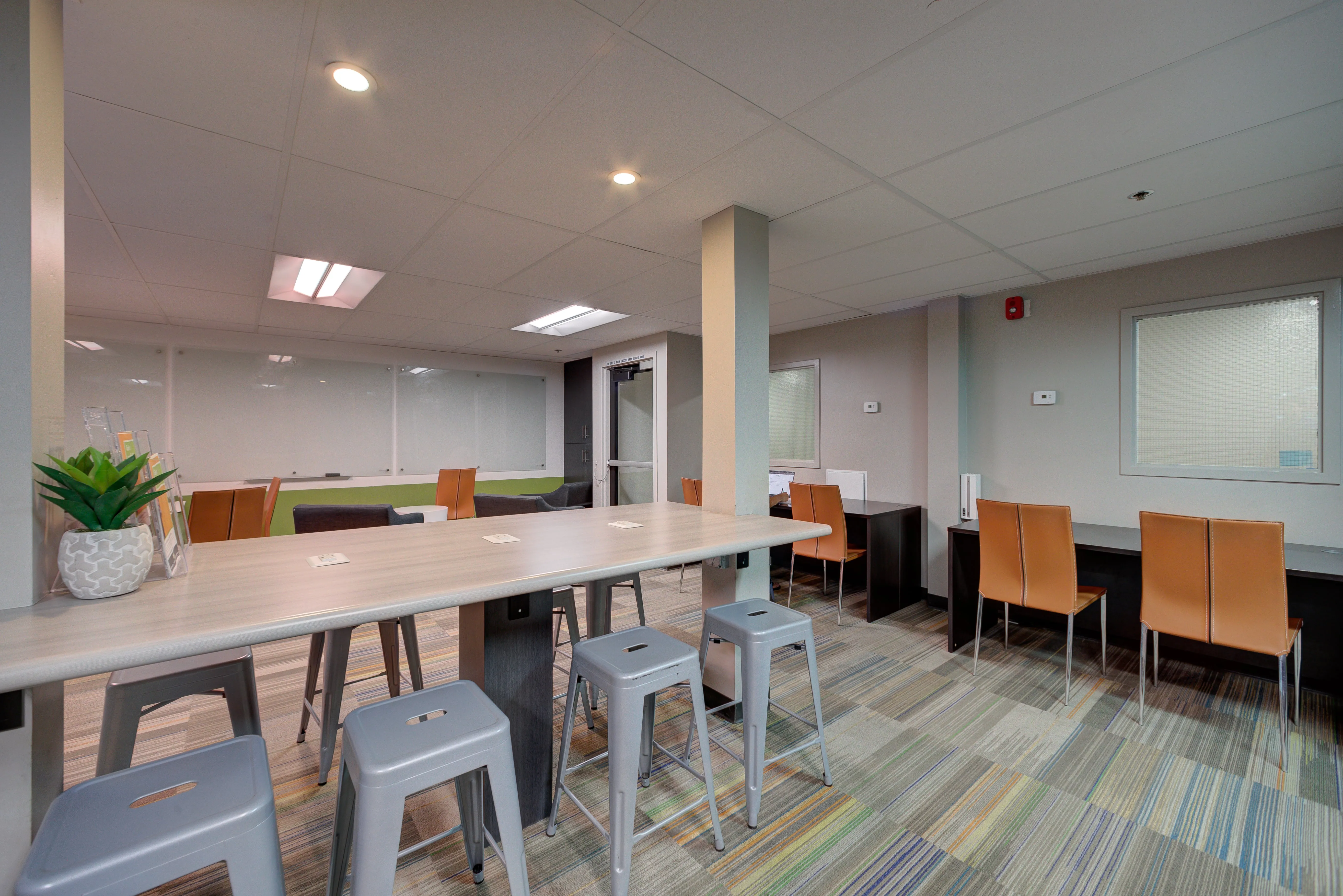 leasing office