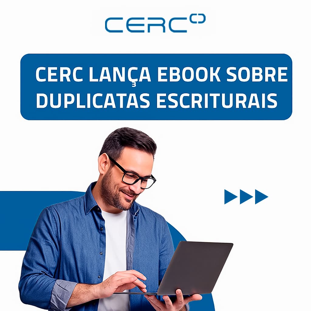 Cerc lança ebook sobre duplicatas escriturais
