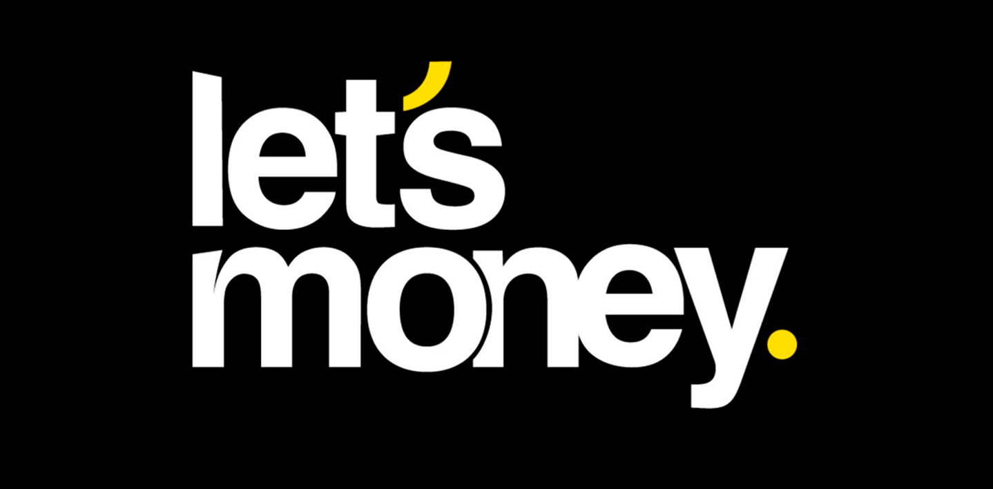 Logo da Lets Money