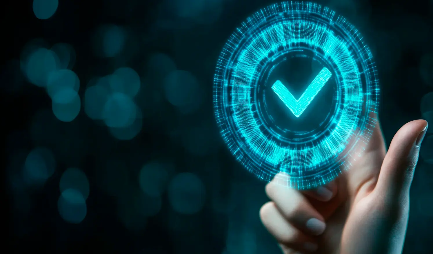 Credenciamento simples