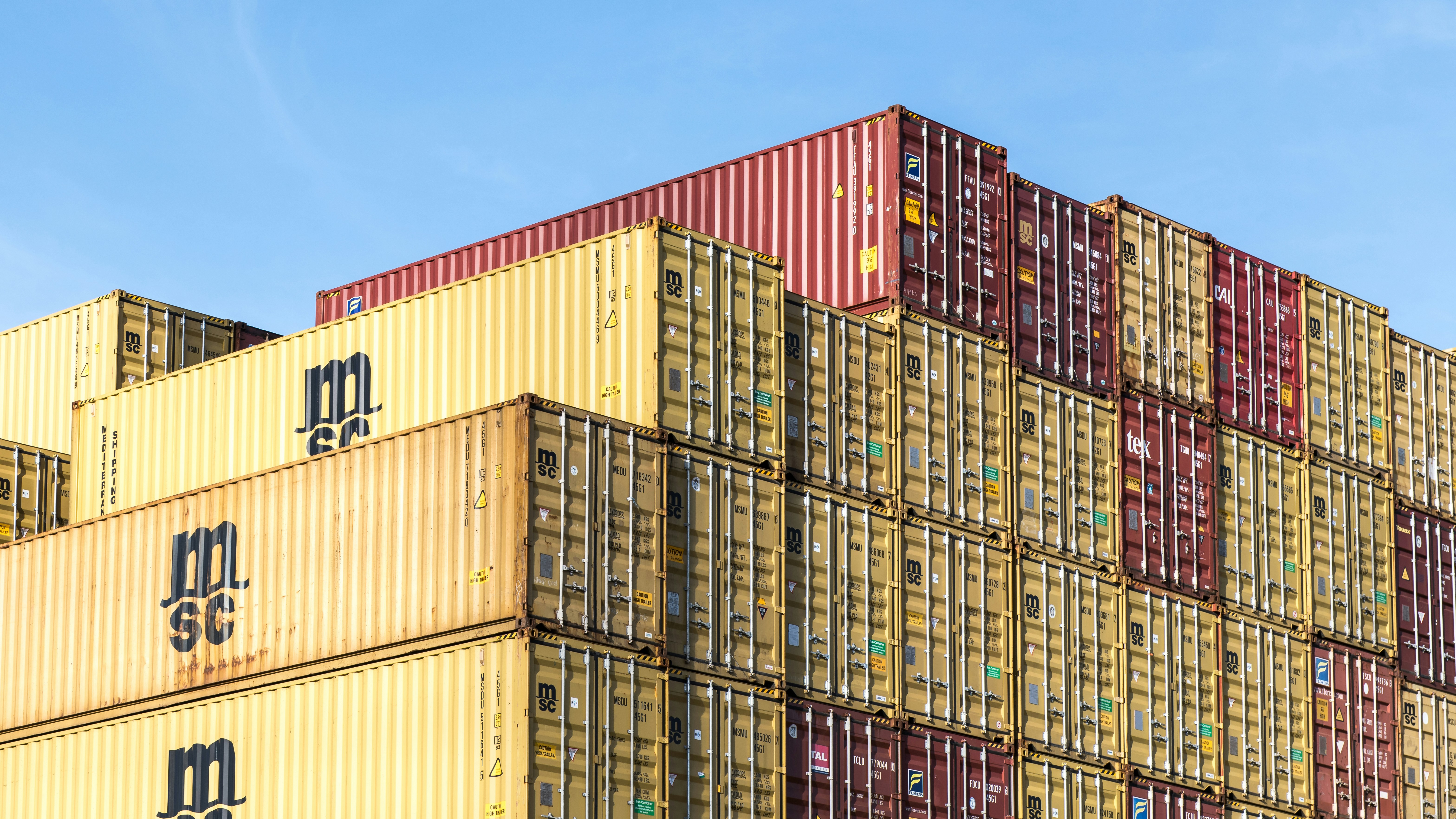 Container Terminal Business Plan, Moffatt & Nichol