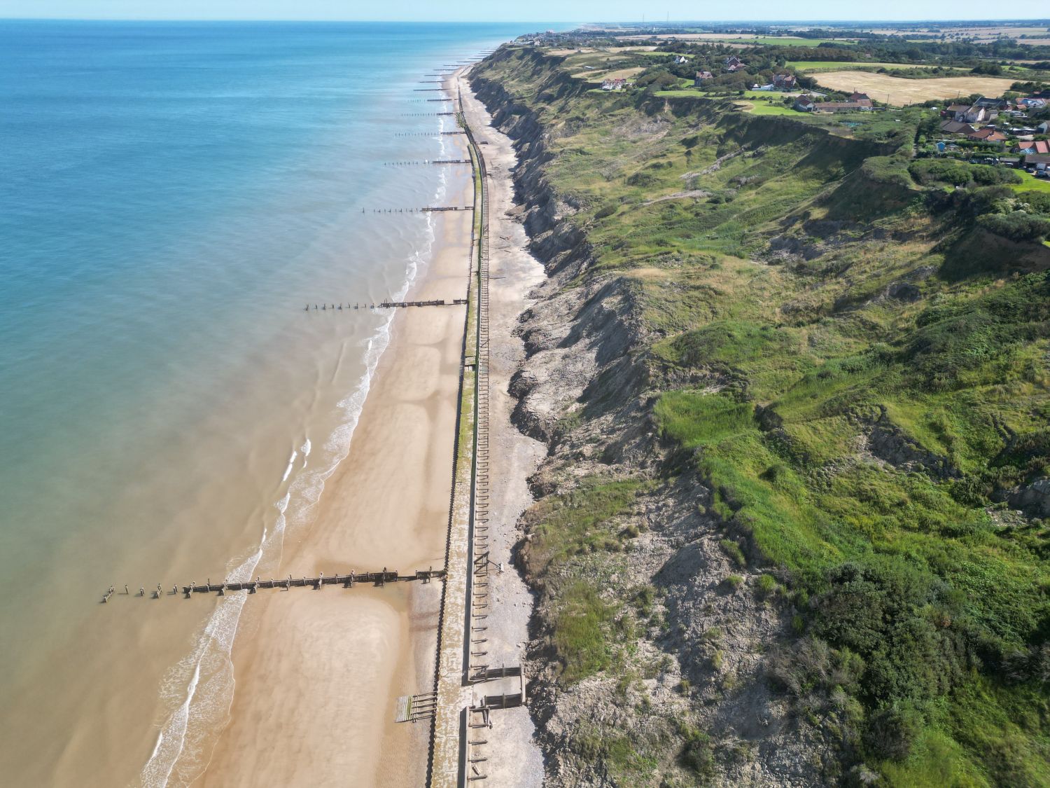 Coastal Risk on the East Coast of the UK, Moffatt & Nichol