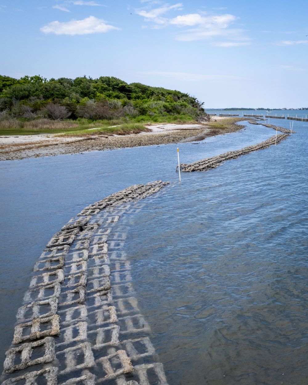 Carrot Island, United States. Moffatt & Nichol