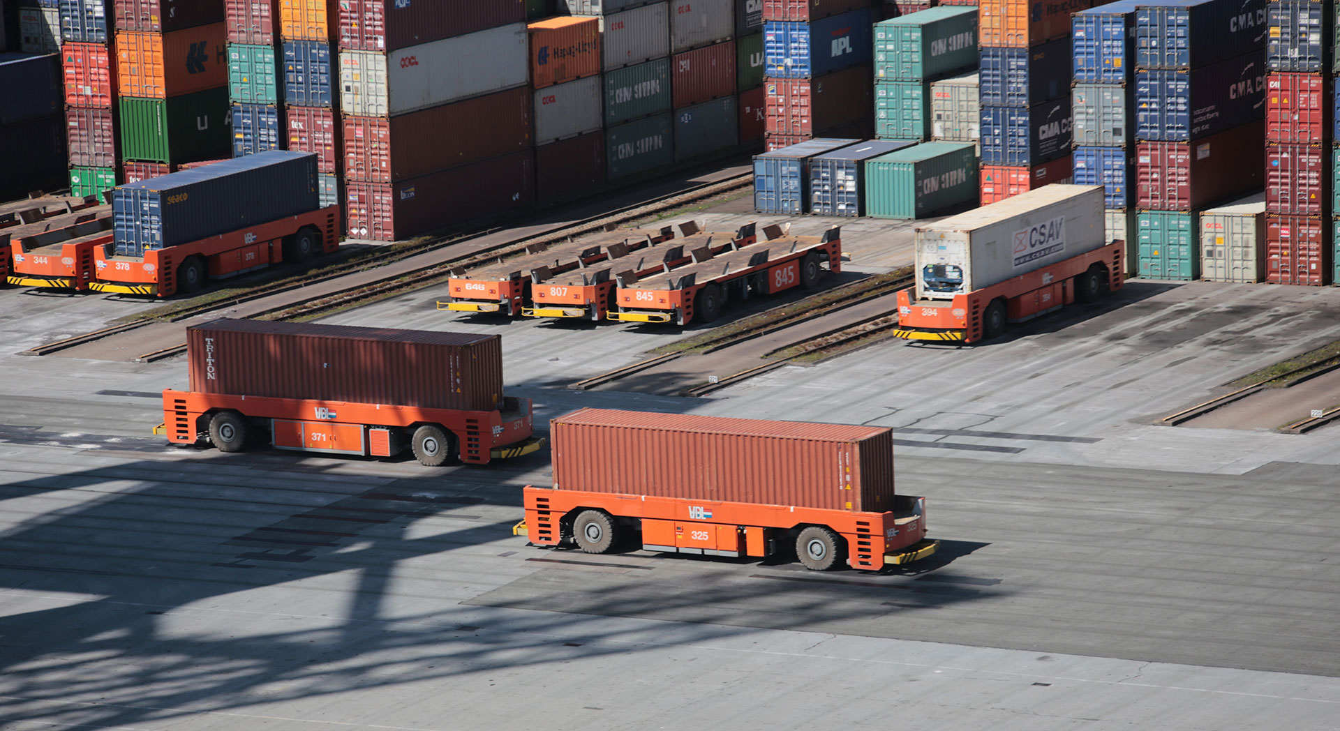 Cargo market study, Moffatt & Nichol