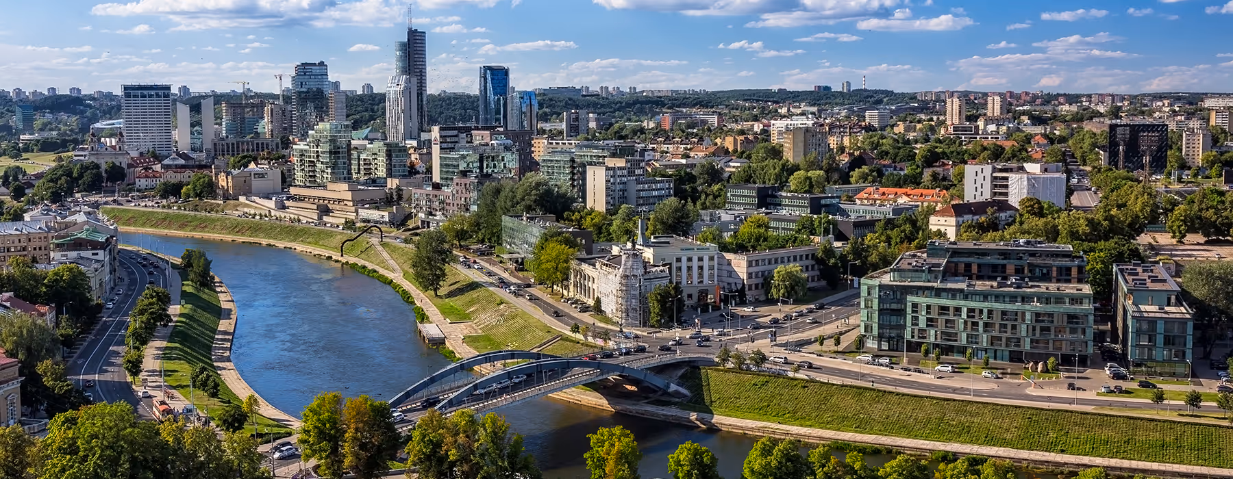 Vilnius. Moffatt & Nichol