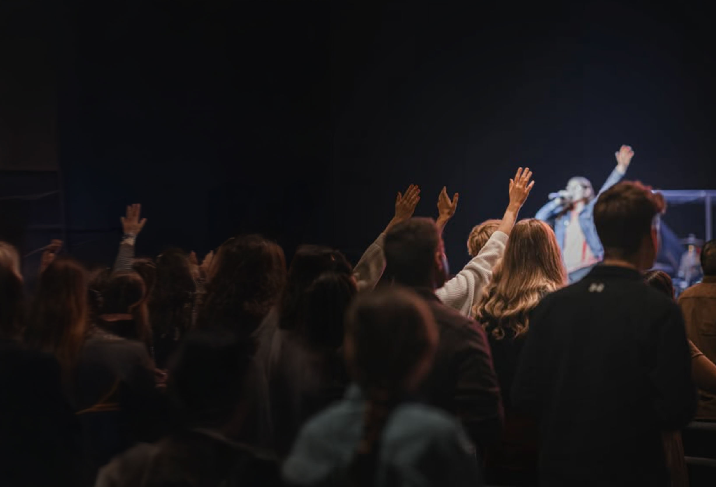 Worship at Providence