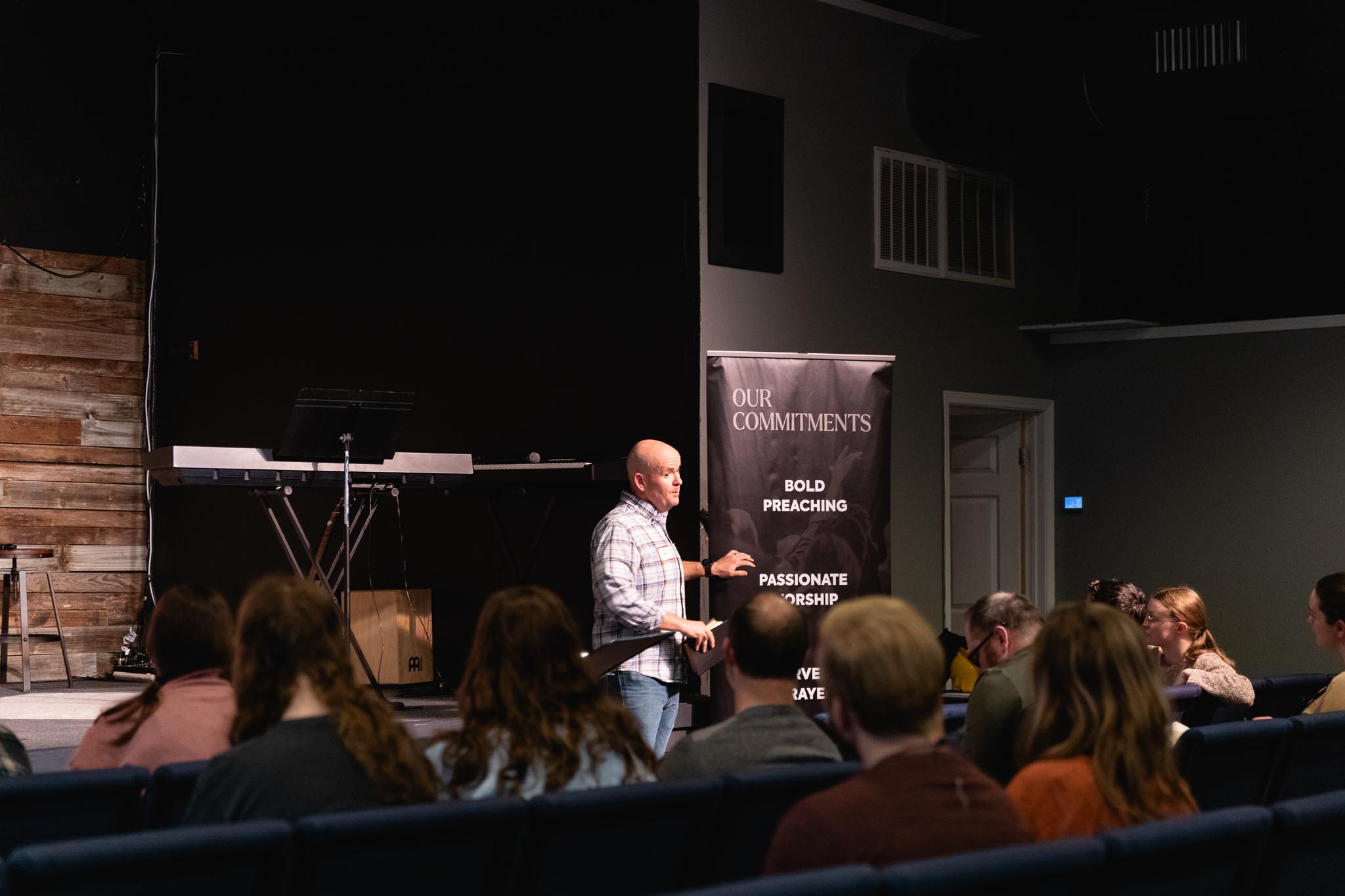 Providence church community