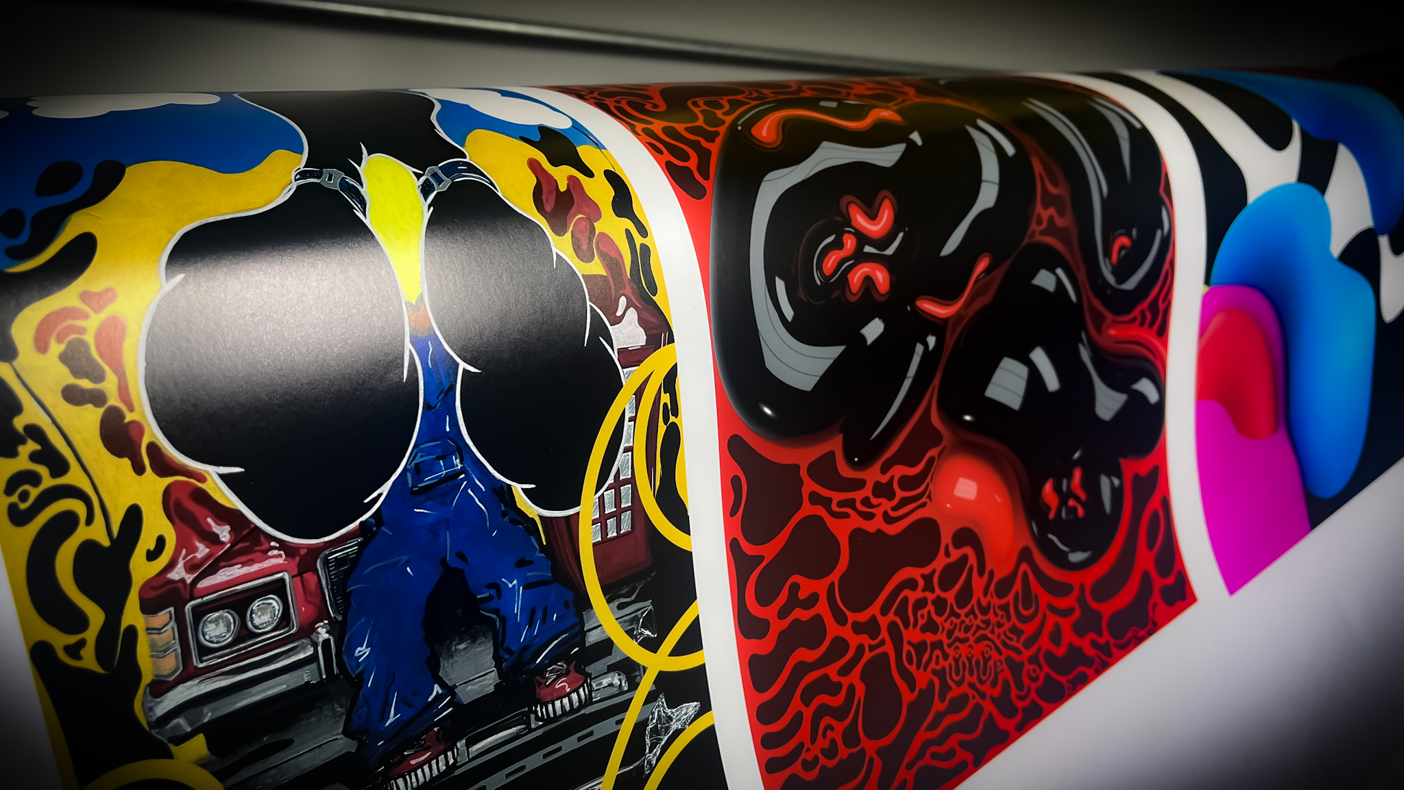 [background image] image of contact office (for a general contractor)