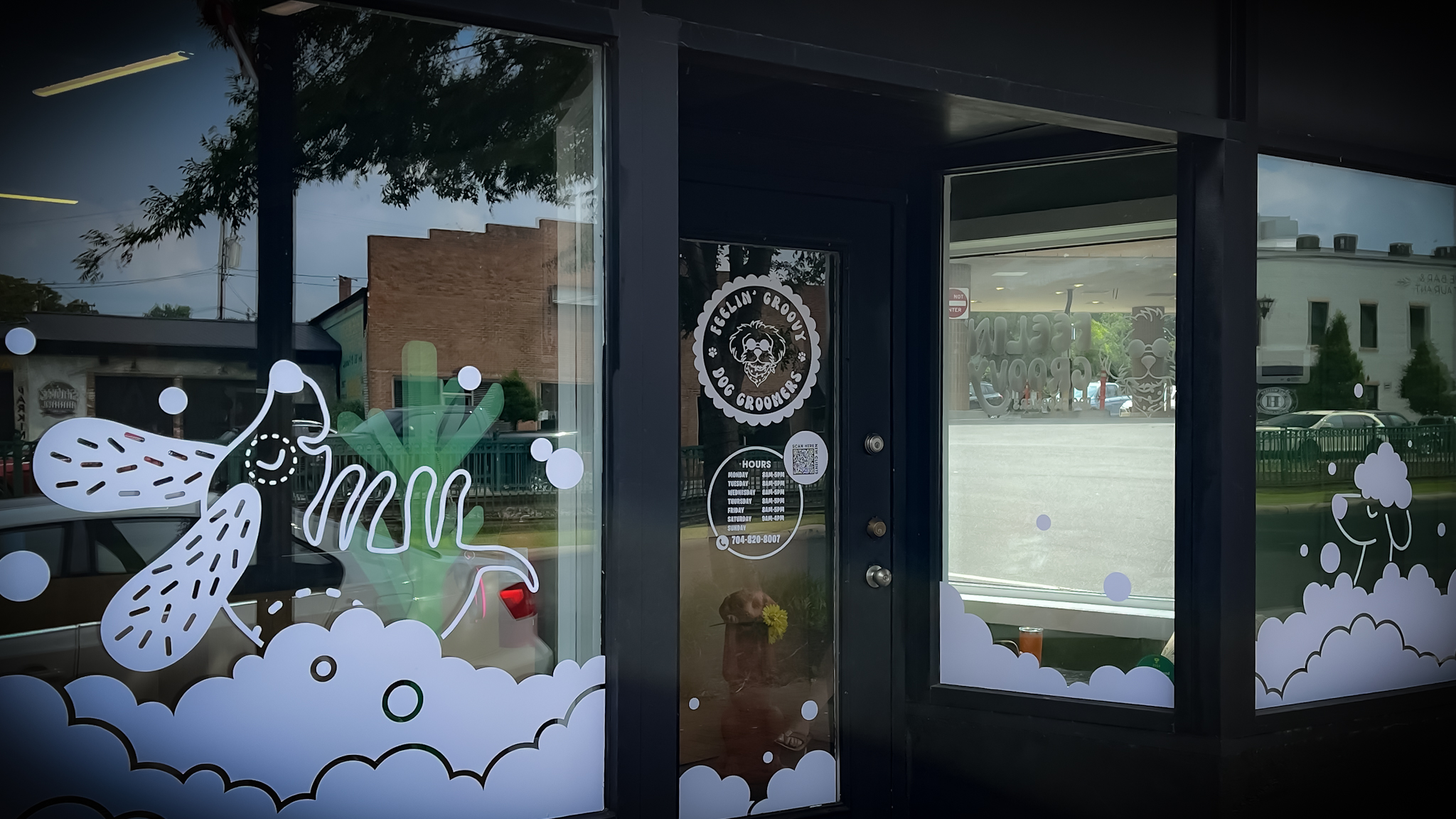 [background image] image of educational brochures (for a university)