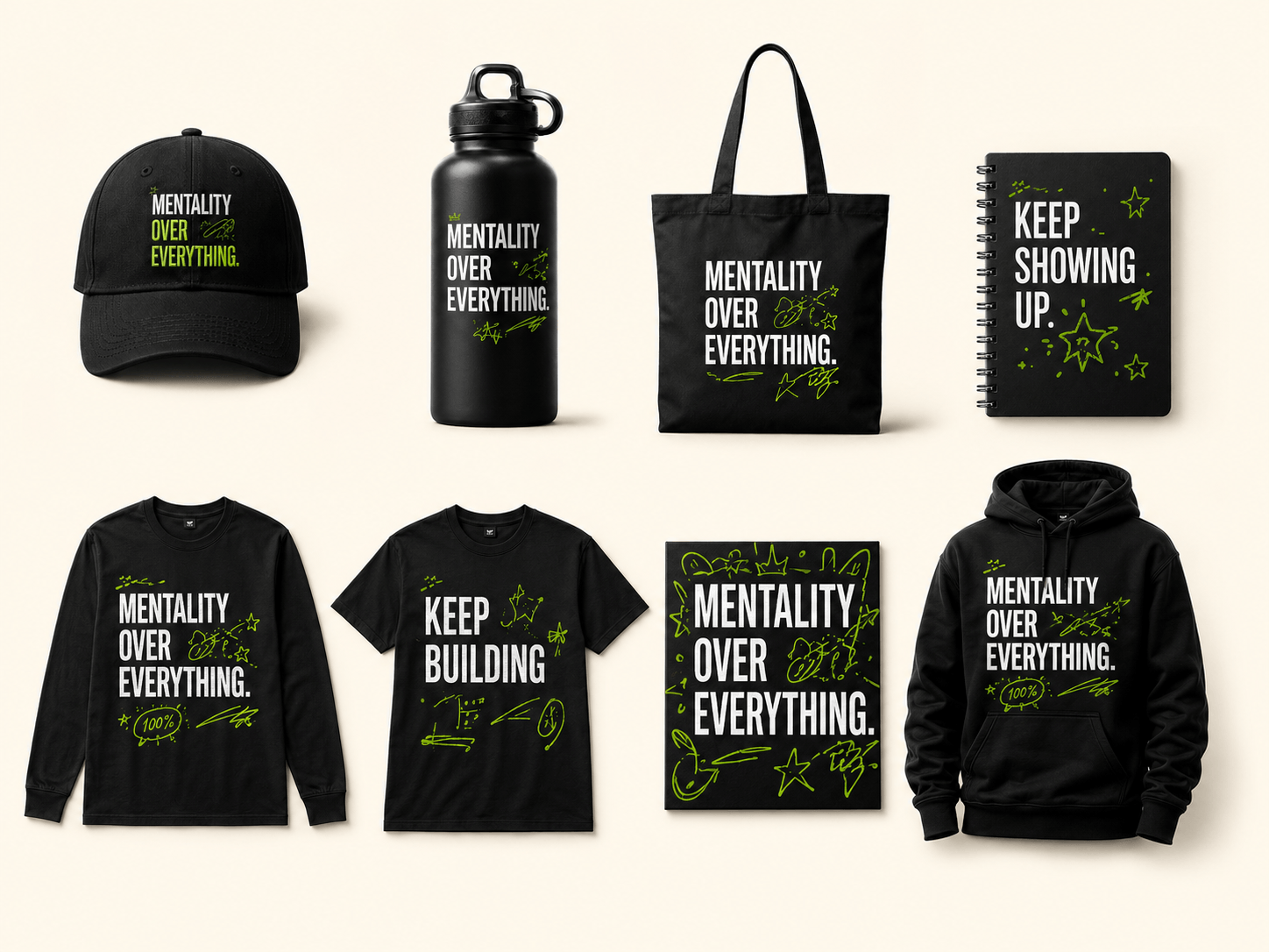 Creator content moment becoming products