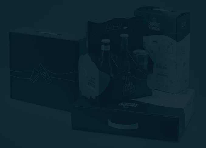 Design de produto e embalagem