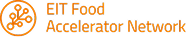 Logo EIT Food Accelerator