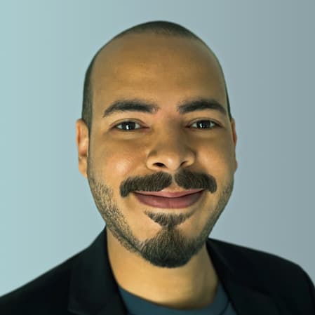 Profilfoto des Eigentümers, freundliches Foto eines jungen Herren