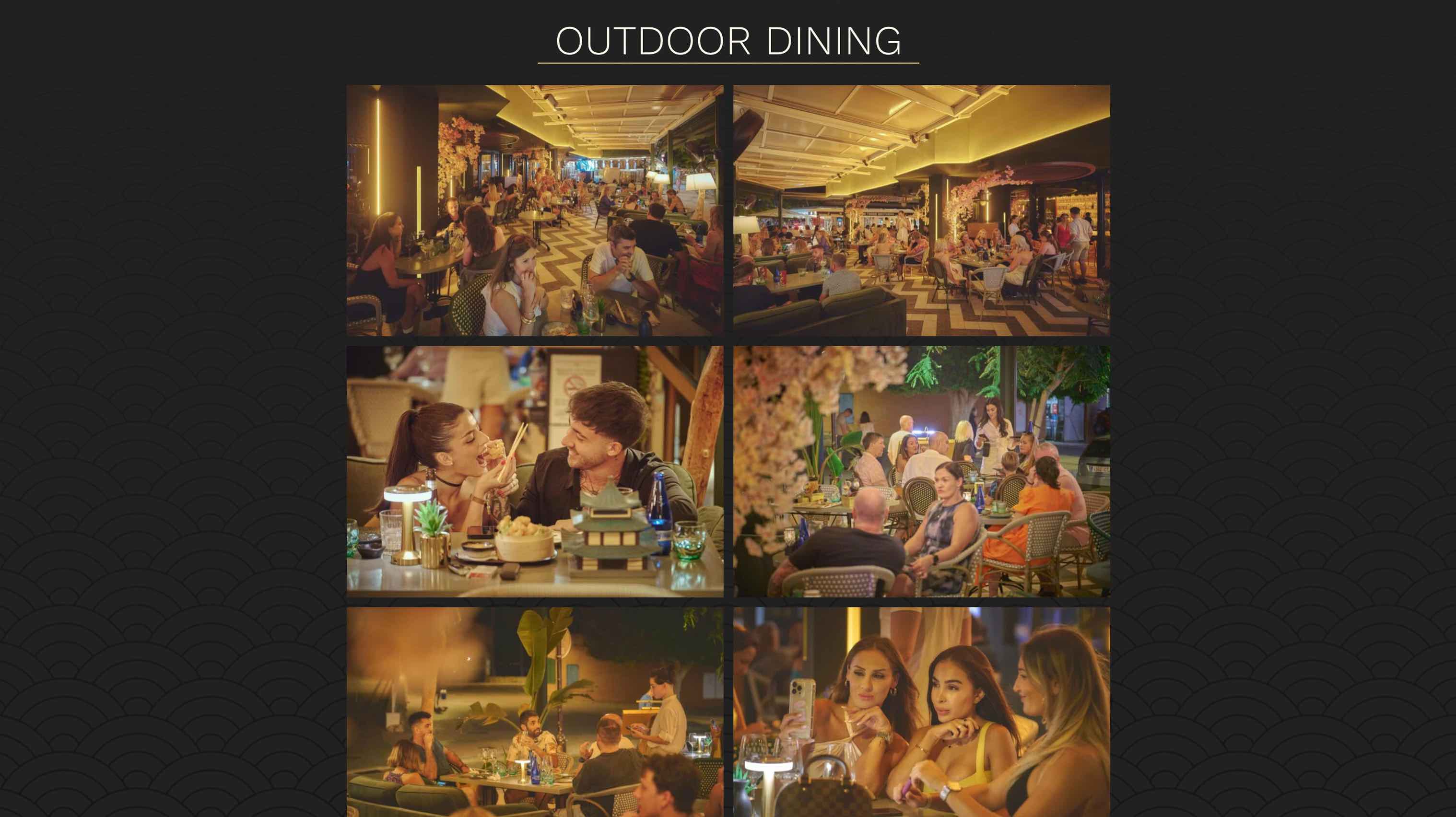 Iroko Mallorca website design by Jayco