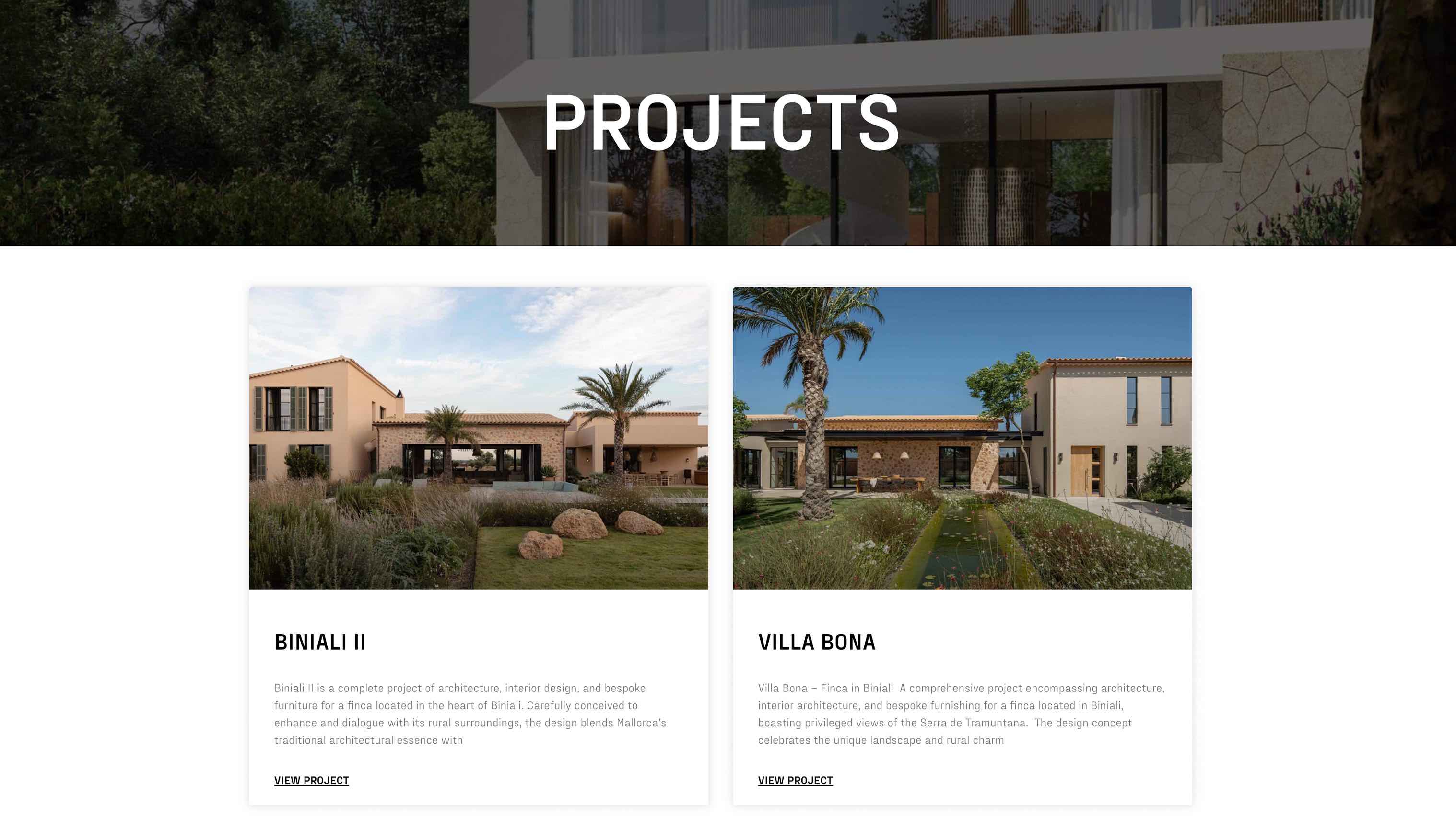 Negre website design by Jayco digital