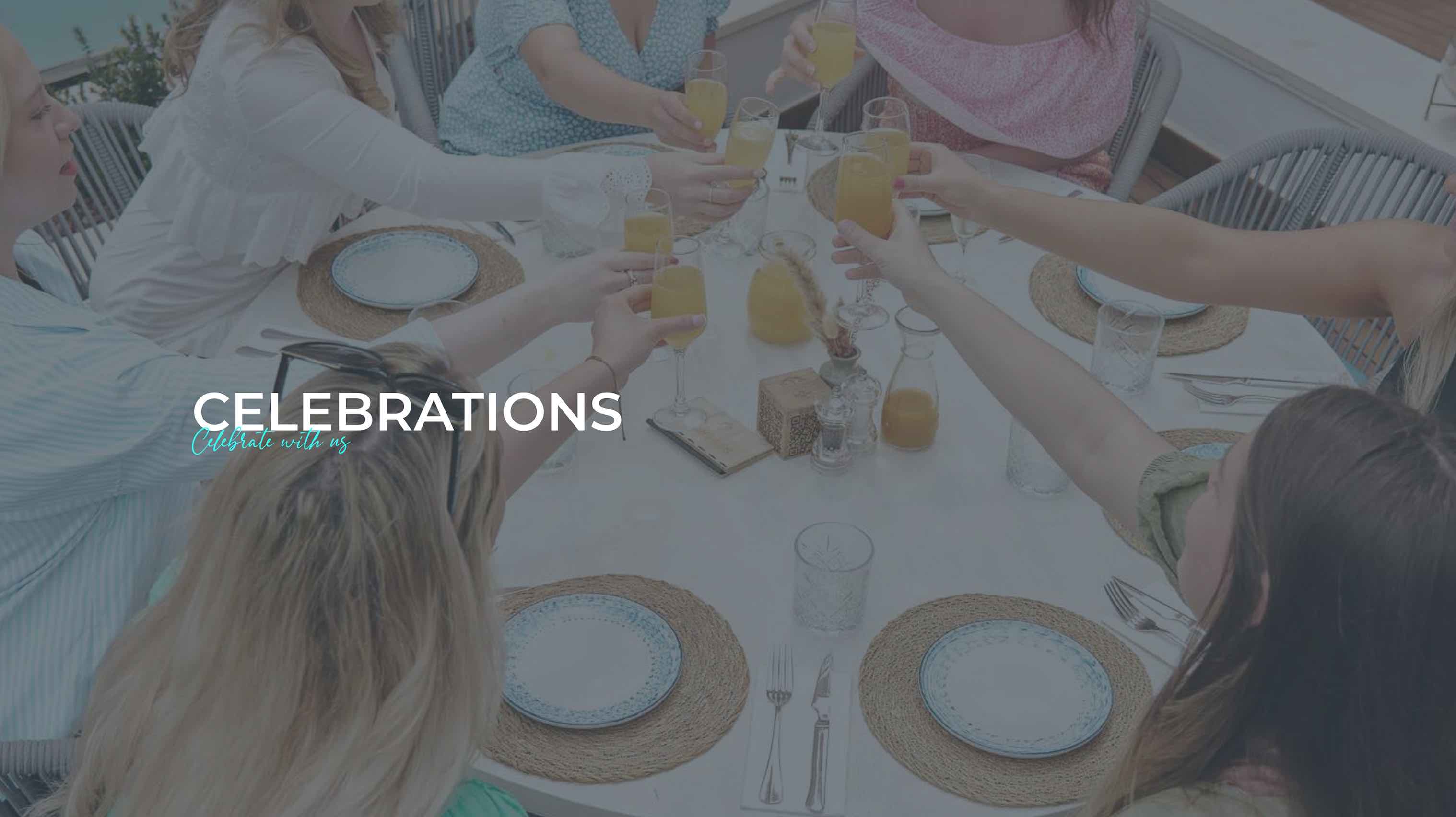 Barbuda restaurant web design