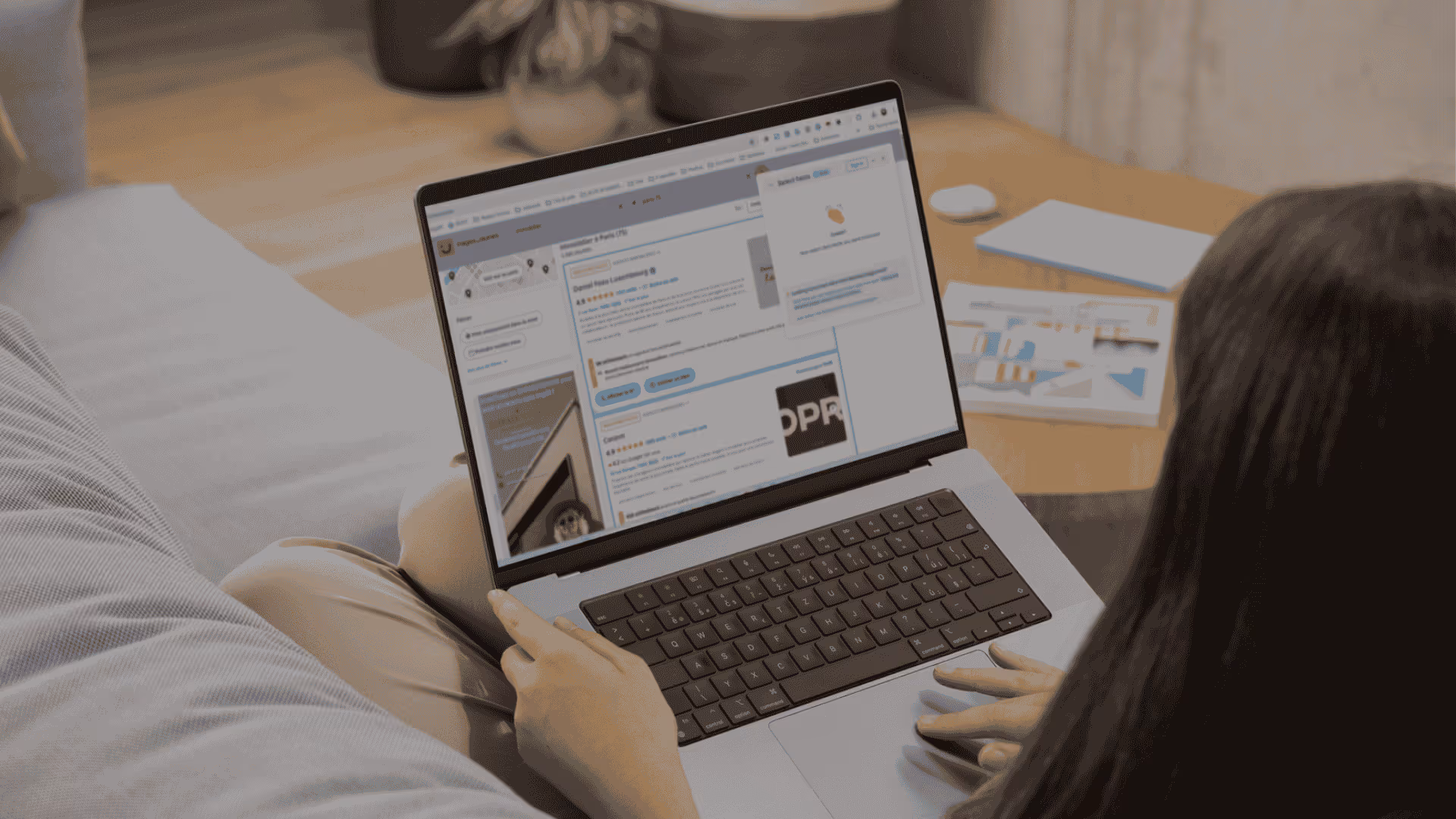 Growth marketing outbound - ciblage, scraping et enrichissement