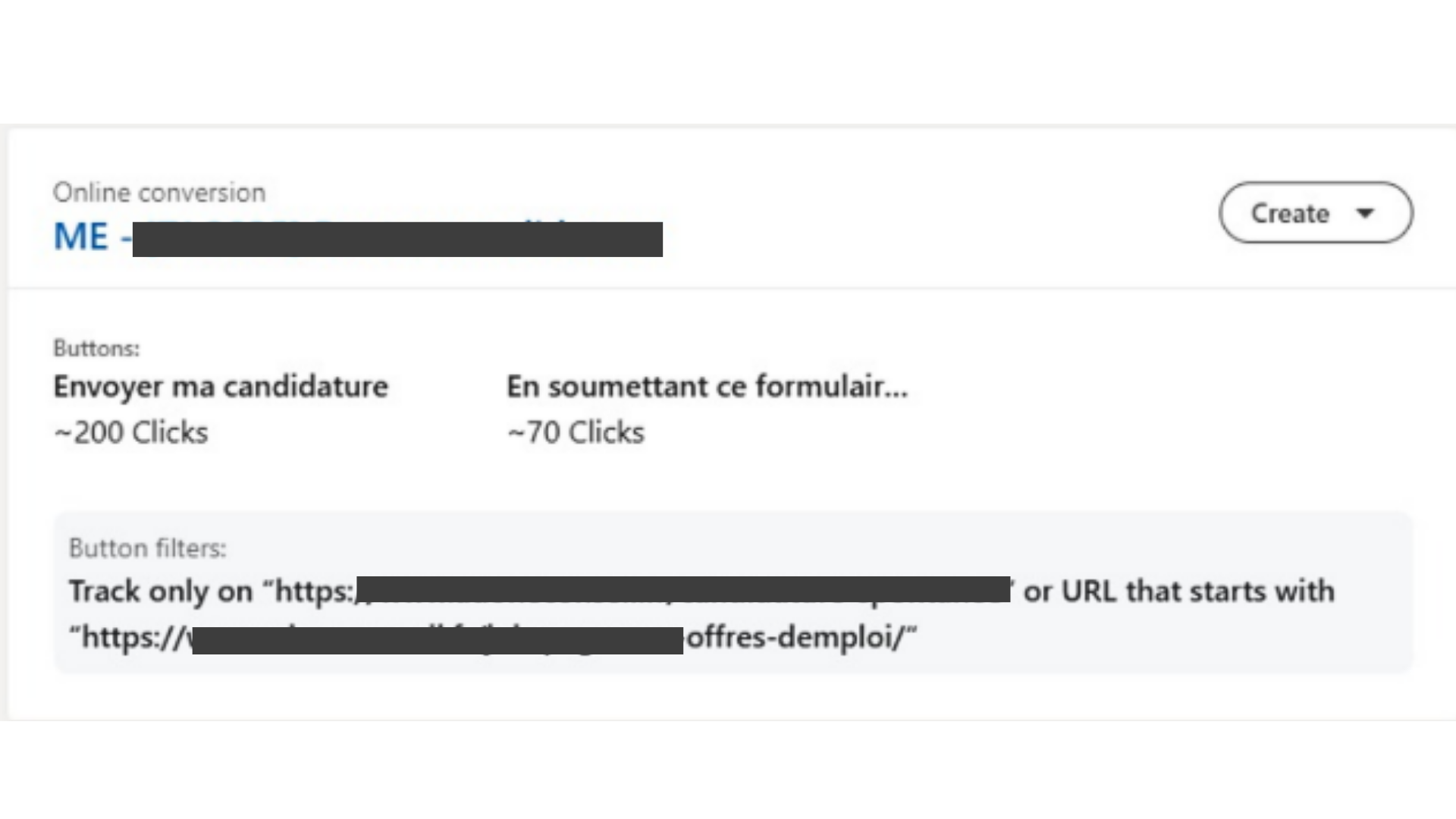 tracking insight tag de linkedin