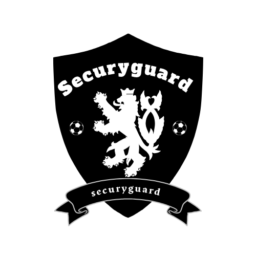 Logo of the securyguard company