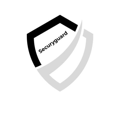 Logo of the securyguard company