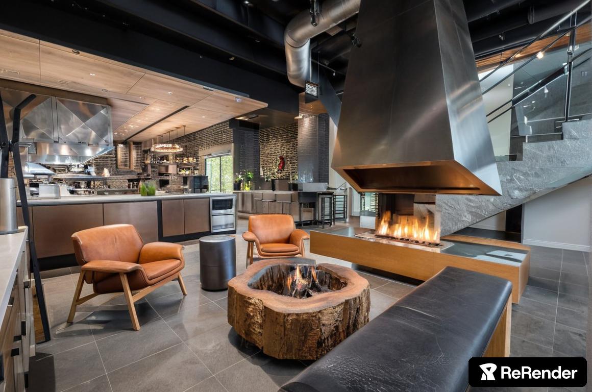 image of appetizers and drinks (for a ramen shop)