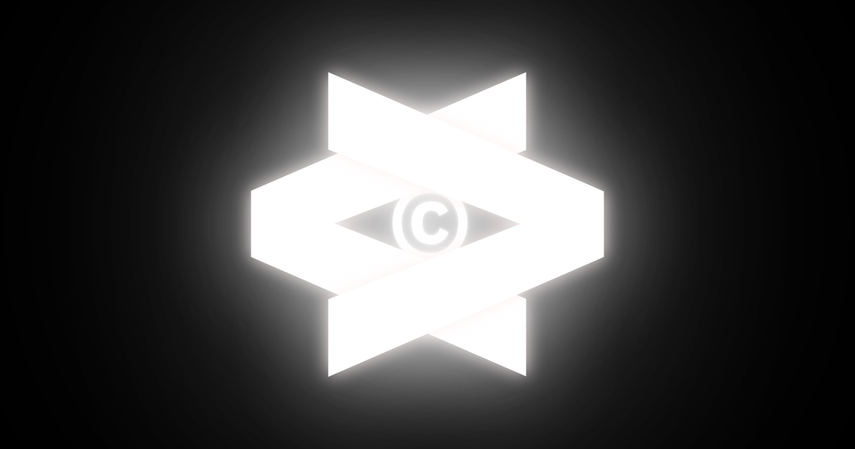 Opposite eye lights graphics 