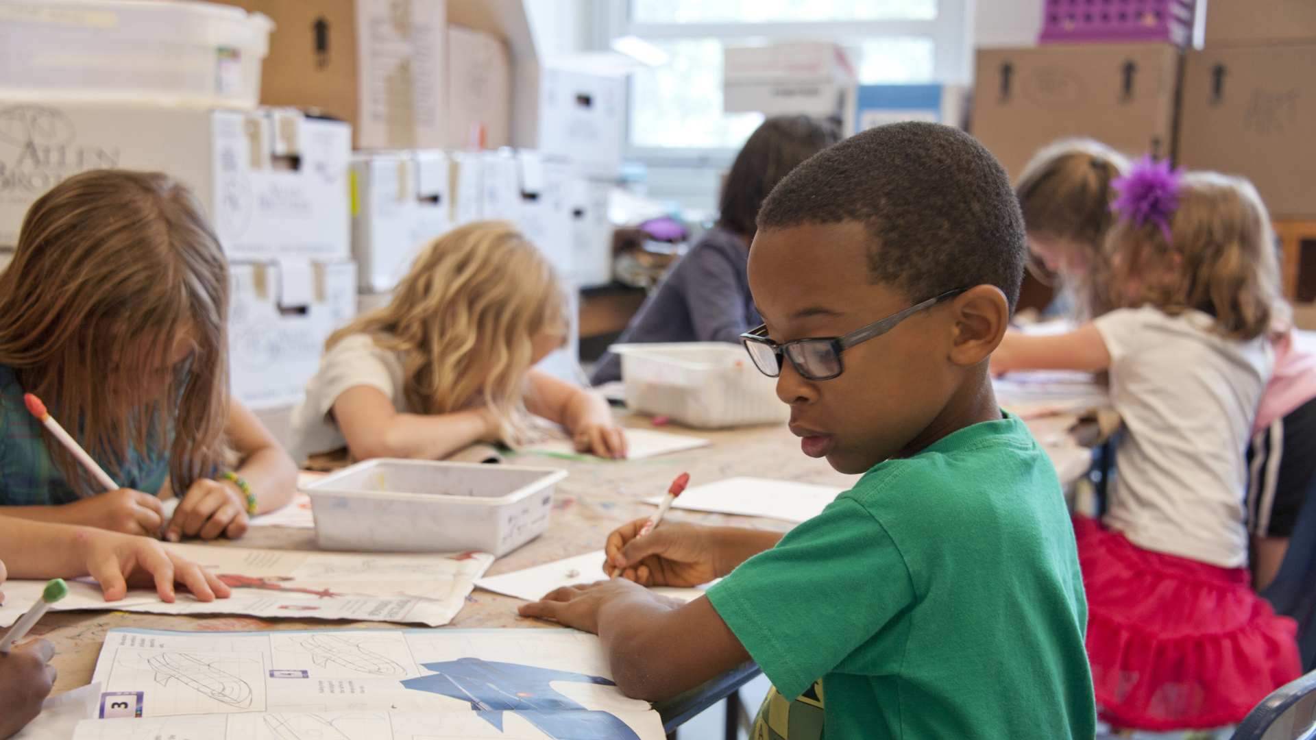 image of author portrait