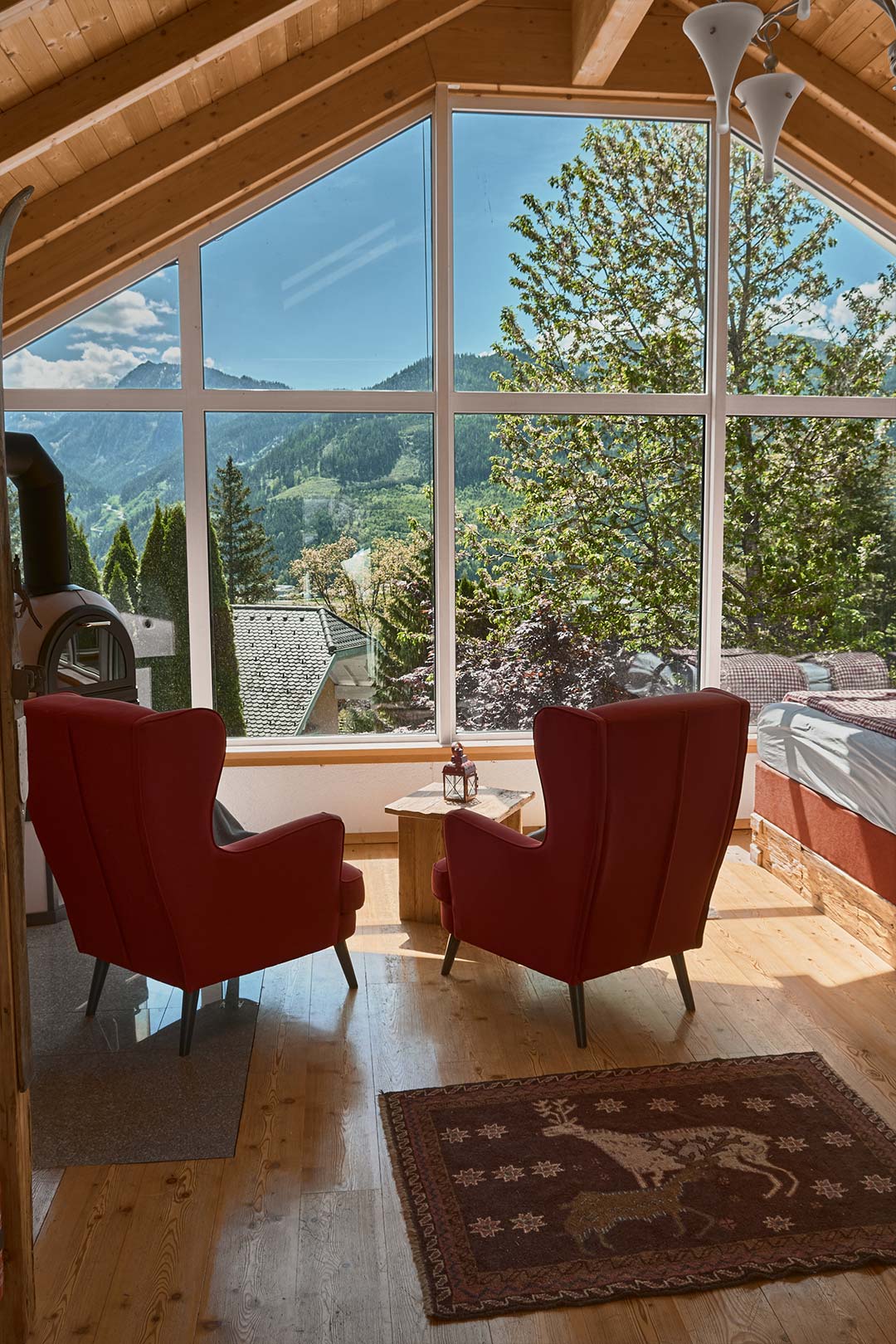 Airbnb home photoshoot