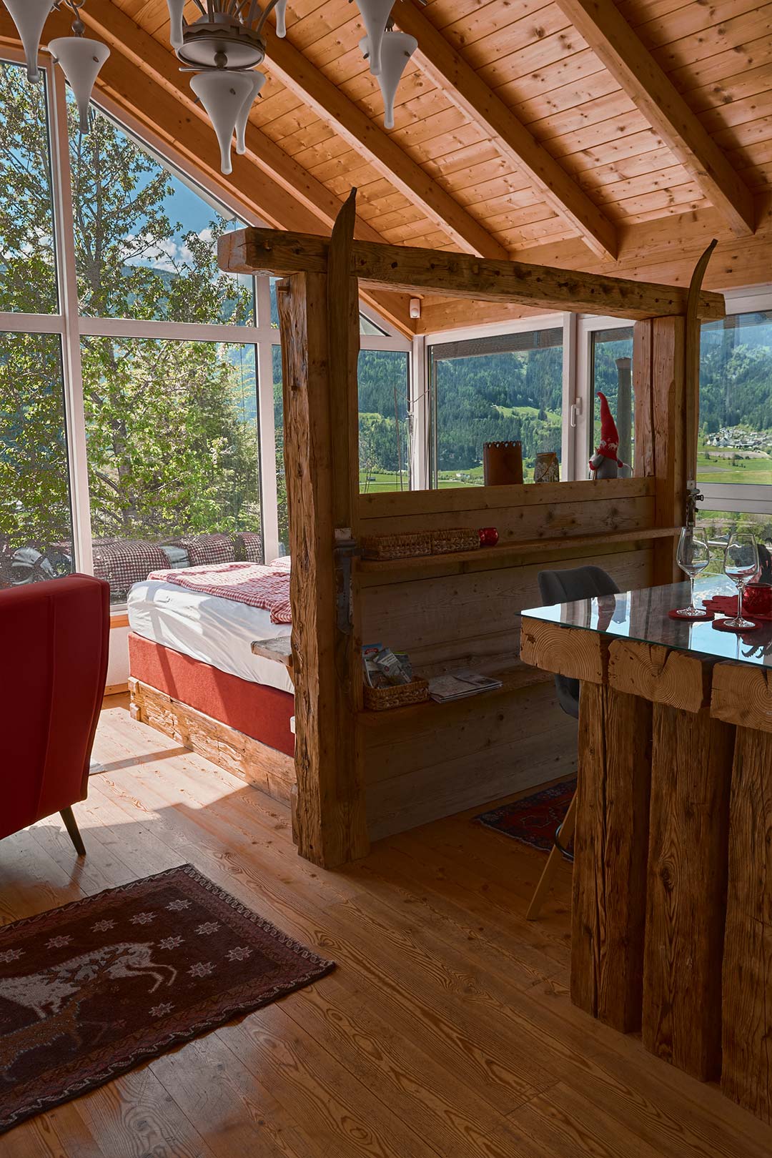Airbnb home photoshoot