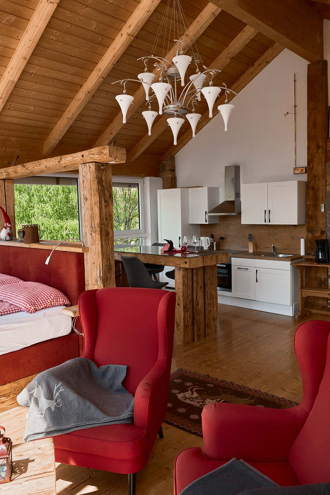 Airbnb home photoshoot