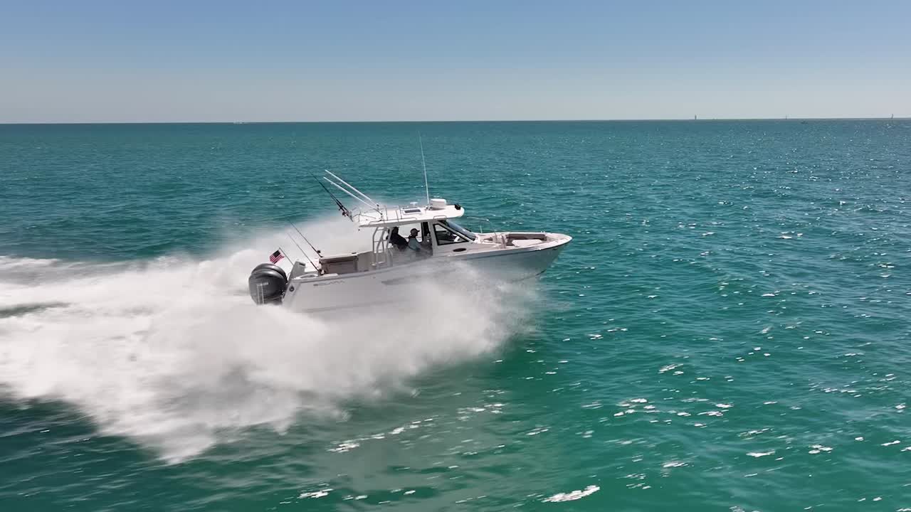 The Solara Standard | Solara Boats