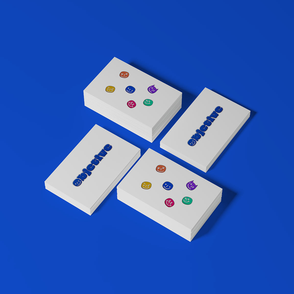 PATCH FAMILY — OBJECT SERIES 04