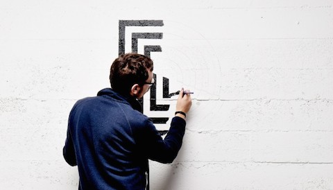 Drugs-Over-Dinner_Gabriel-sketching-the-logo-600x401-1