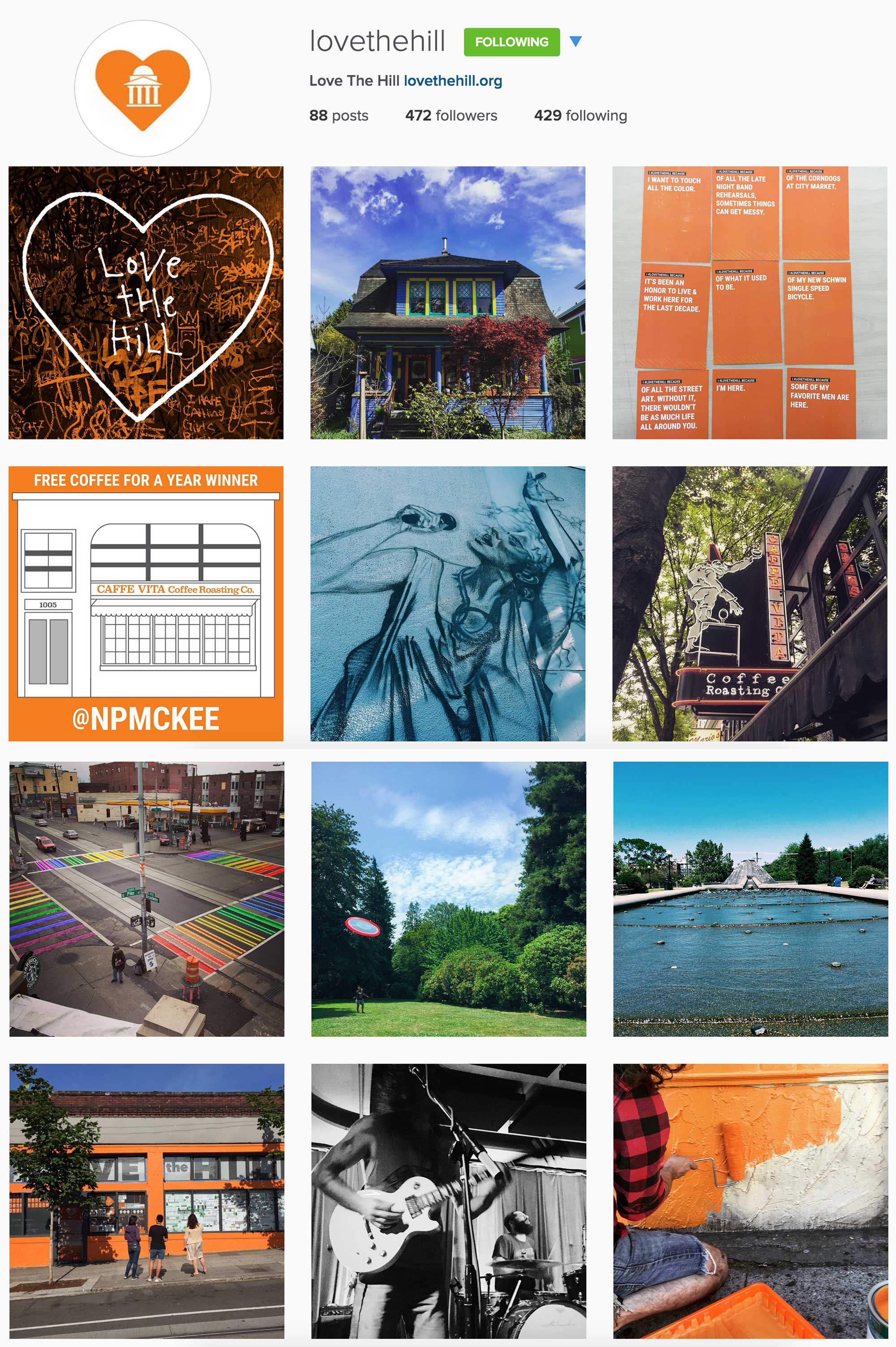 lovethehillinstagramfeed