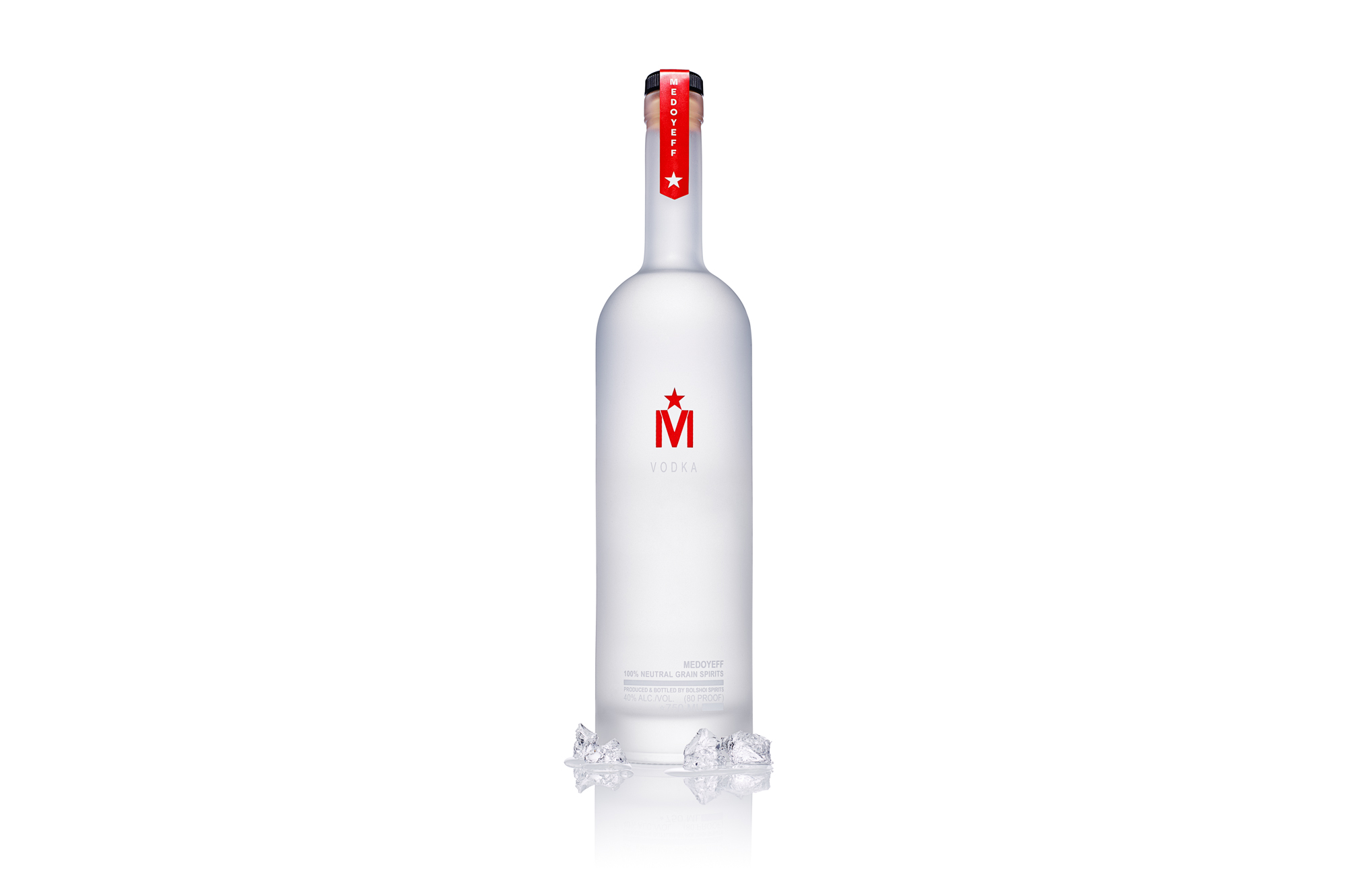 Medoyeff Vodka