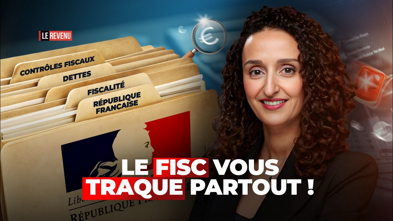Stéphanie Némarq-Attias interview Le Revenu contrôle fiscal
