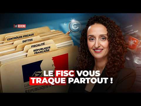 Stéphanie Némarq-Attias interview Le Revenu contrôle fiscal