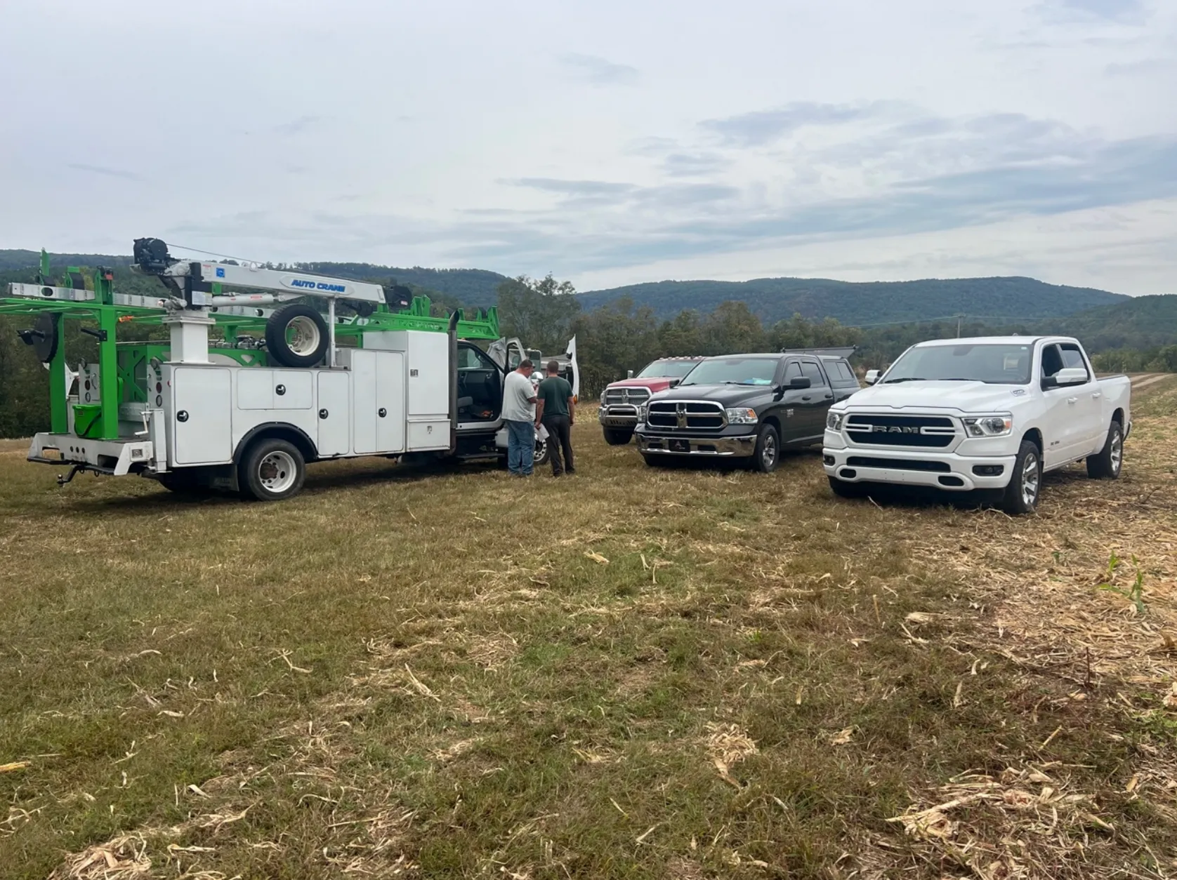 Ram 1500 EcoDiesel - Maintenance Support - Multiple