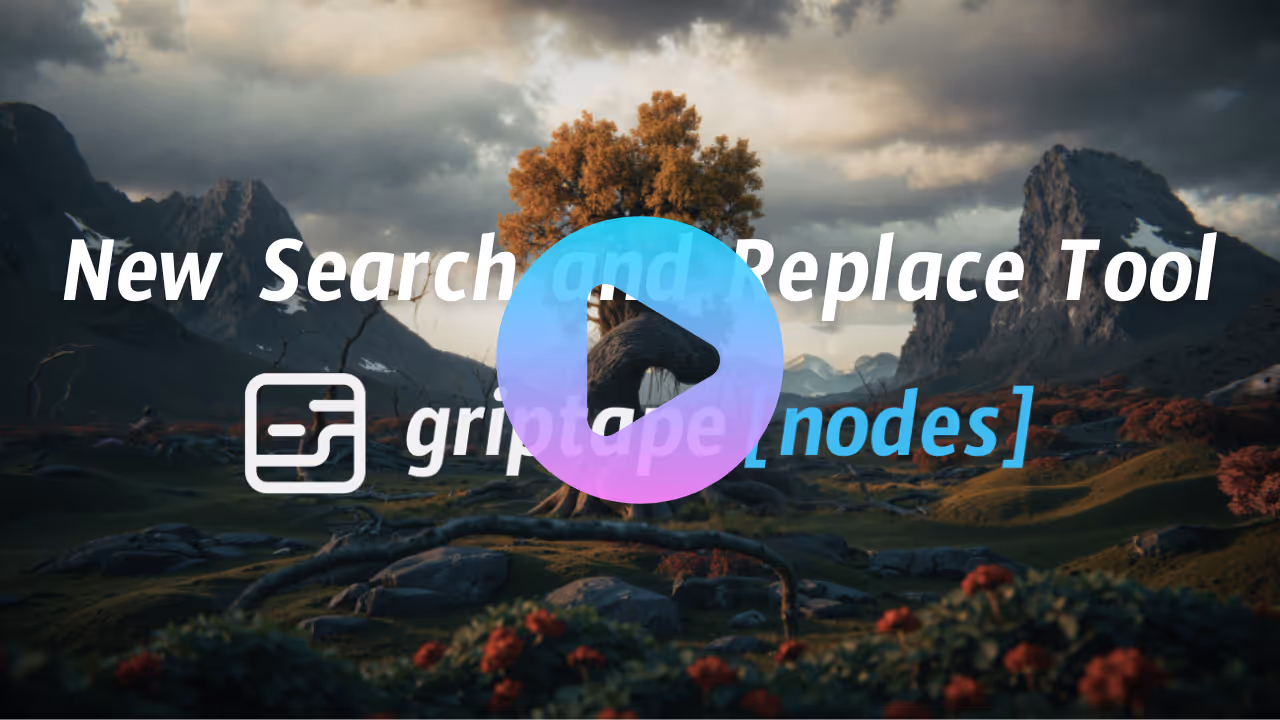 Search and Replace Tool