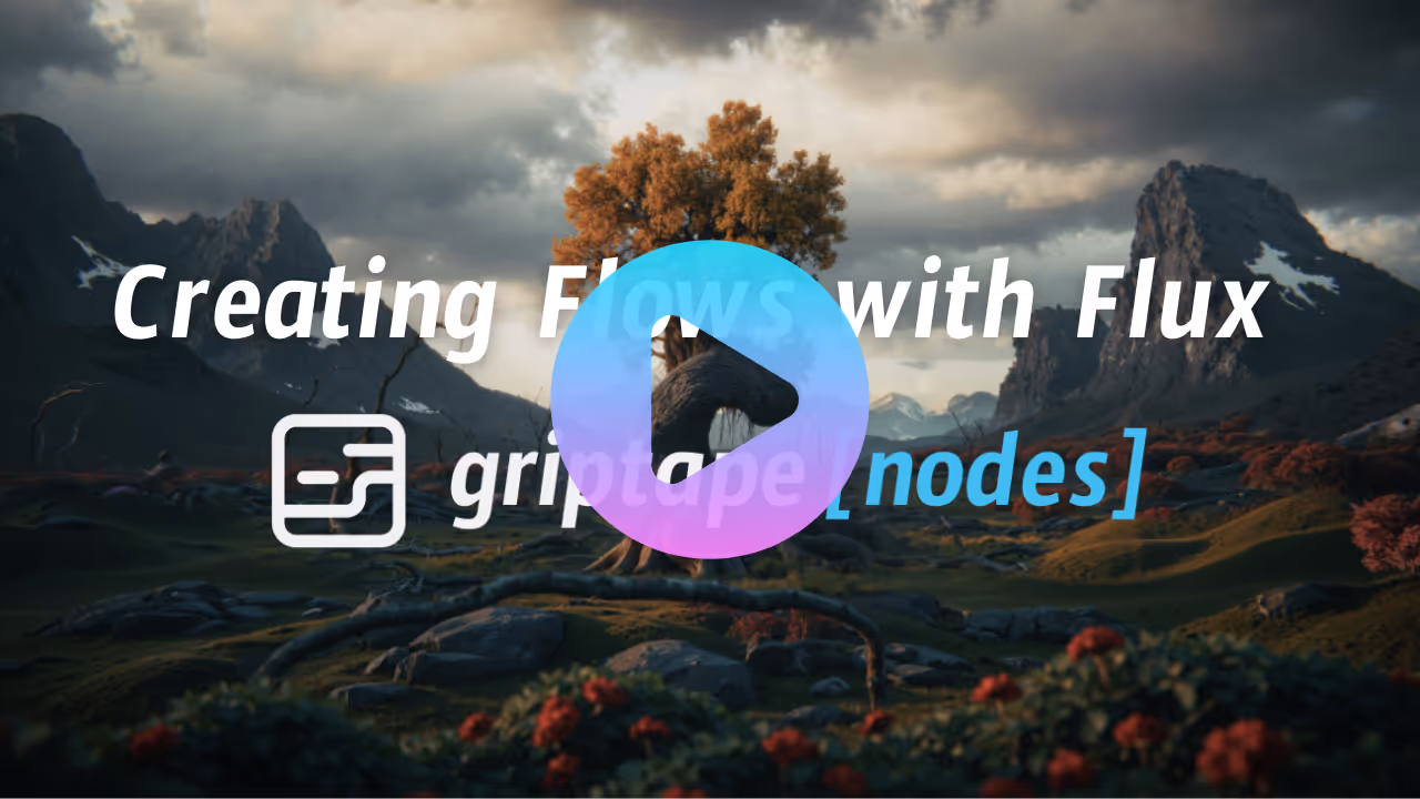 Creating Flows with Flux