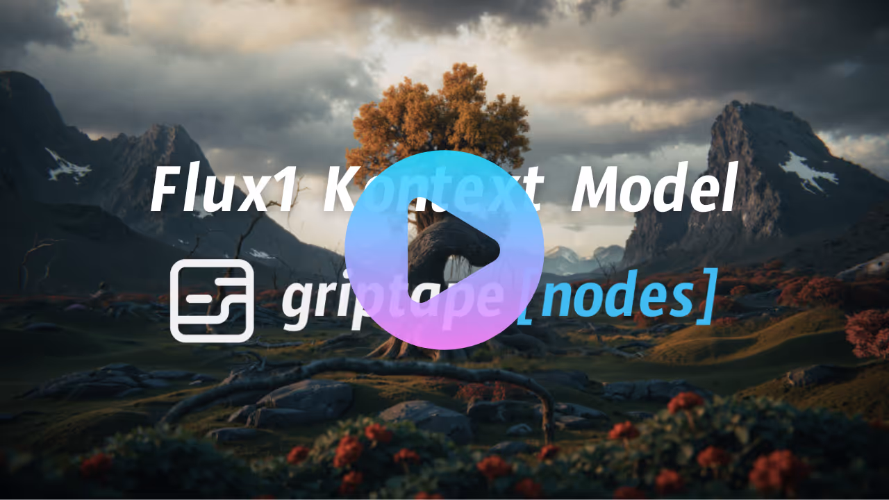 Flux1 Kontext Model